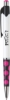 Mardi Gras® Hex Pen (Pat #D709,951) Pink 